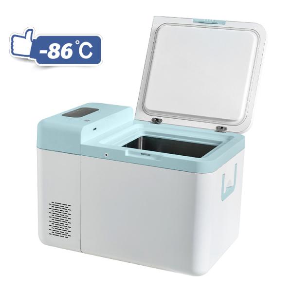 Buy cheap 25L Horizontal Deep Ultra Low Temperature Freezer -86 Degree with and CE/ISO 9001 from wholesalers