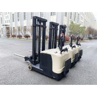 Buy cheap 2 ton Electric Stacker Truck High Strength Fork Legs and Forks product
