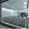 Buy cheap Heating System Bus Big Size Spray Booth Exterior Paint Booth For Optimal Curing from wholesalers