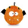 Buy cheap 6'' PVC Inner Ball Red Fuzzy Bat Ideal for Halloween Decorations Inflatable Balloons from wholesalers