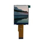 White LED Backlight Graphic LCD Display Module 240*320 Vivid Colors