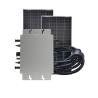 Buy cheap Aluminum Alloy Household Solar Inverter 2800w Grid Connected Inverter from wholesalers