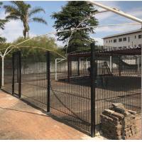 Buy cheap TLWY Welded Mesh 358 Mesh Fencing Anti Climb 2400*2515mm 2007*2515mm product