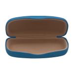Iron Leather Personalised Hard Glasses Case Luxury Fashion Cute