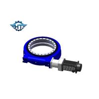 Buy cheap SE21 High Torque Speed Reducer Worm Gear Slew Drive For Robot And Construction product