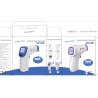 Buy cheap ISO13485 Kids Non Contact Forehead Digital Infrared Thermometer from wholesalers