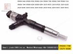 High Quality Fuel Injector 095000-778# 095000-7781 095000-544# 095000-592#
