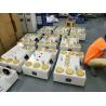 Buy cheap 4 Work Stations Textile Testing Machine , Pilling Martindale Abrasion Tester from wholesalers