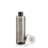 Buy cheap Cylinder PET PCR 5 OZ Plastic Bottle Cosmetic Custom Color For Emollient Water from wholesalers
