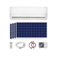 Buy cheap Commercial Hybrid Solar Split Air Conditioner AC DC No Inverter 26dB product