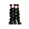 Buy cheap Curly Virgin Brazilian Remy Human Hair Extensions Natural Brown Color from wholesalers