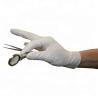 Buy cheap Waterproof Disposable Medical Latex Gloves Without Powder from wholesalers