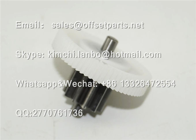 F2.105.1181 Gear 67teeth 11teeth CD/CX102、XL105/105P China Made Offset Printing Machine Spare Parts