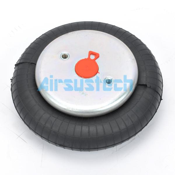 W01-M58-6165 Firestone Suspension Air Springs FS 120-9 Contitech Convoluted