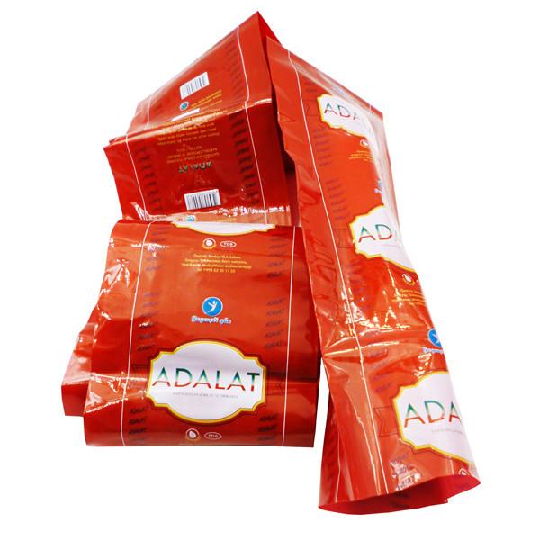 Buy cheap Multi Layers Sausage Plastic Casing Edible 50um-75um Soft Temper from wholesalers