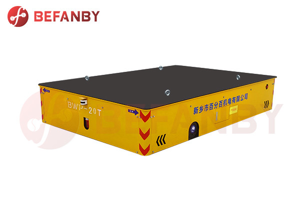Automated Mold Cart 30T Factory