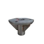 ISO9001 Micro Broaching SS303 SS316 Sheet Metal Machining