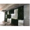 Buy cheap Outdoor Green Plant Plastic Vertical Garden Flower Stacking Pots for Stylish Green Wall from wholesalers