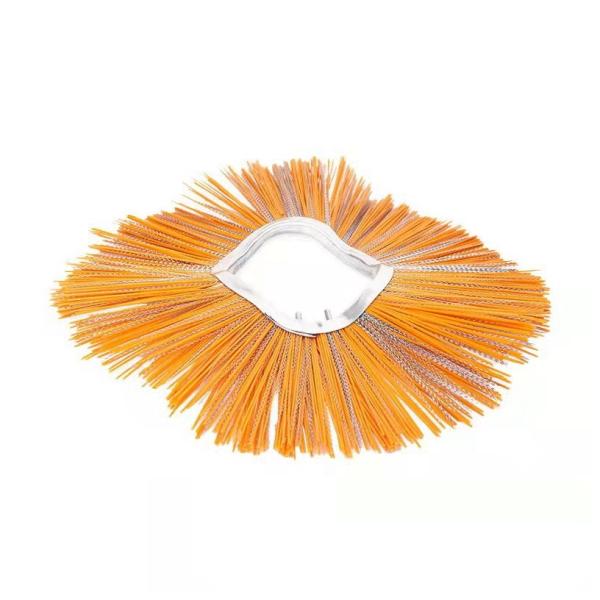 Buy cheap Sweeping Road Forklift Truck Sweeper Brush For Street from wholesalers