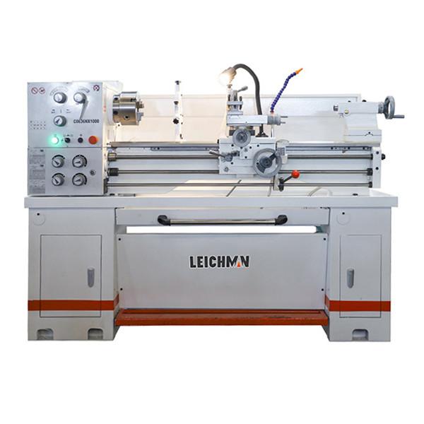 Buy cheap LEICHMAN C0636N Precision Mechanical Benchtop Metal Lathe Horizontal Turning Machine from wholesalers