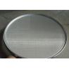 Buy cheap Low Carbon Steel Metal Screen Filter 20 800 Mesh Wire Mesh Products from wholesalers