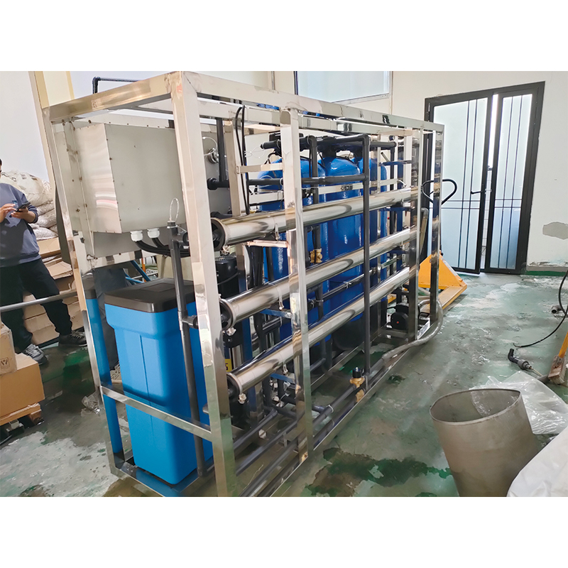 1500L RO Water Purification Filtration Plant for Industrial Reverse Osmosis System