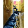 Buy cheap Flexible Rubber Hose Assembly Layflat Pressure Reinforced Hose from wholesalers