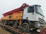 Professional Repair and Maintenance Services for Concrete Pump Trucks putzmeiste