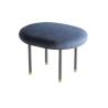 Buy cheap Stain Resistant Modern Contemporary Upholstered Dining Chairs 50*40*45cm from wholesalers