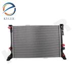 Energy Saving Engine Coolant Radiator 2465001303 For Mercedes Benz W246