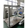 Buy cheap Office Chair And Chassis With Reclining Function Back Durability Tester from wholesalers