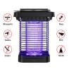 Buy cheap Anti Mosquito Killing Light Electronic Outdoor Electric Mosquito Killers Led Electric Insect Fly Trap Bug Zapper Mosquito Lamp from wholesalers