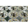 Buy cheap Multi Function 4 KW Led Production Machine 40000 CPH Mounting Speed 220 AC 50 HZ from wholesalers