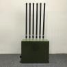 Buy cheap 510mm Antenna 960MHz 190W Backpack Cell Phone Jammer 2G 3G 4G from wholesalers
