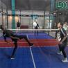 Buy cheap CE Soccer Field Cage Padel Court Sport Football Padbol Court With Tempered Glass from wholesalers