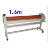 Buy cheap Anti - Scratch Manual Cold Book Lamination Machine 63 Inch 1600mm 60W Motor from wholesalers