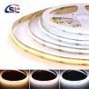 Buy cheap 12V24V CCT Flexible Dual Color COB SMD2835 LED Strip Light 608leds 8mm 10mm 3000K-6500K from wholesalers
