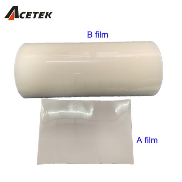 Buy cheap A3 UV DTF Film A And Film B Transfer To Glass Ceramic Metal Phone Case Printer from wholesalers