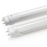 Buy cheap Pure White T8 LED Light Fixtures 18W / AC85-265V 20W T8 Led Fluorescent Tube from wholesalers