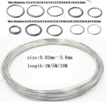 High quality 304l 7x19 Stainless Steel Wire Rope ,Steel Wire Cable , AISI 201