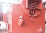 Hot Oil Circulation Usage Small Coal Fired Boilers , Coal Fired Boiler