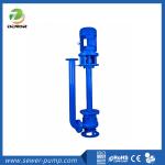 Buy cheap YW Submerged Sewage Pump For High Solid Particle Passing Capacity In Municipal Sewage Treatment from wholesalers
