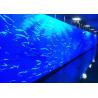 Buy cheap High Brightness Full Color P6 SMD LED Advertising Screens for Highway Waterproof from wholesalers