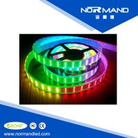 Buy cheap TM1812 LED strip 144led/m addressable magic strip lighting product