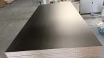 Marine White 18mm Wood Grain Melamine Plywood For Kitchen Cabinet