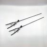 Buy cheap 5mm 10mm Diameter V-Shaped Curved Jaw Needle Holder for Medical Operation from Chinese from wholesalers