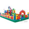 Buy cheap big hot sale inflatable jumping castle for sale from wholesalers