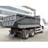 Buy cheap HOWO 6x4 Mining Work U-Type Cargo Box 371HP Heavy Duty Dump Truck from wholesalers