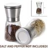 Buy cheap Stainless Steel 132mm 235g 170ml Shaker Salt Grinders from wholesalers