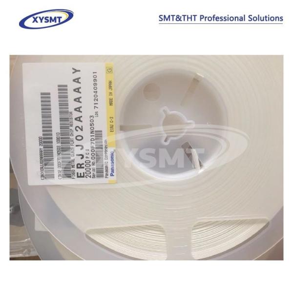 Buy cheap ERJJ02AAAAAY Resistor Panasonic from wholesalers